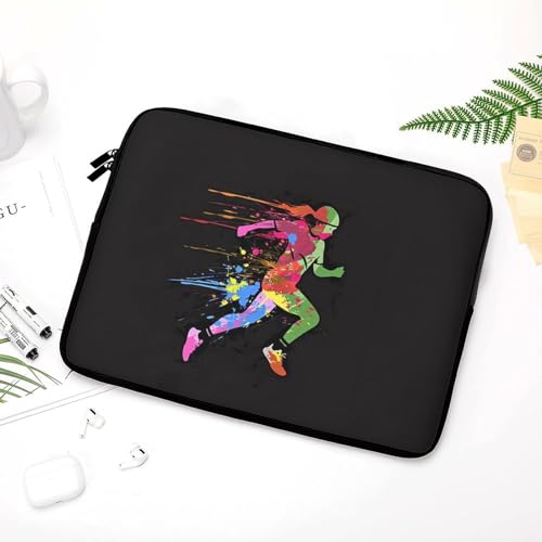 Funda para portátil Track Field Runner Graffiti 13/15 pulgadas miniatura 5