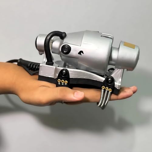 DRUMSTONE (1+1-𝐘𝐄𝐀𝐑 (Extended) 𝐖𝐀𝐑𝐑𝐀𝐍𝐓𝐘) Handheld Double-Speed Massager for Deep Tissue Relief Floating Action Powerful Vibration & Flexible Cord Ergonomic Design for Full-Body Relaxation