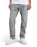 G-STAR RAW Herren Arc 3D Jeans, Grey (faded grey limestone D109-D126), 34W / 32L