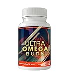 Ultra Omega Burn : New & Improved Formula aids in Weight Loss Efforts for Men and Women
