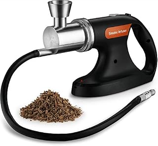 MITBAK Portable Handheld Cold Smoking Gun| Electric Food and Drink Cocktail Smoker| Pack