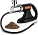 Mitbak Portable Handheld Cold Smoking Gun with Vacuum Sealer | Electric Food And Drink Cocktail Smoker Includes Pack of Woodchips | Indoor-Outdoor Smoke Infuser Machine Adds Smoky Flavor in Seconds
