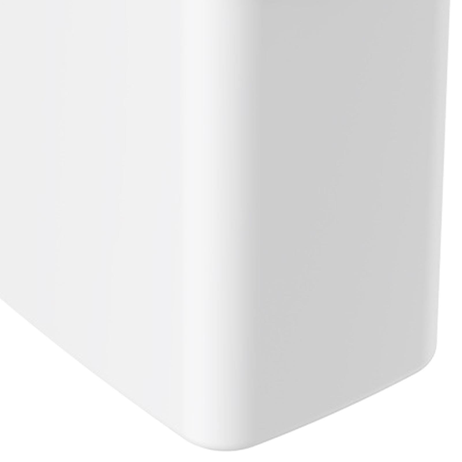 Bathroom Trash Can – Contactless Smart Sensor Garbage Bin – Motion Active