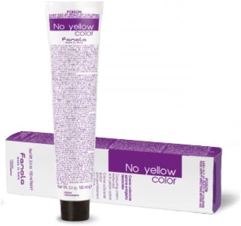 No Yellow Colour 9 ICE Very Light Blonde ICE, 100 ml