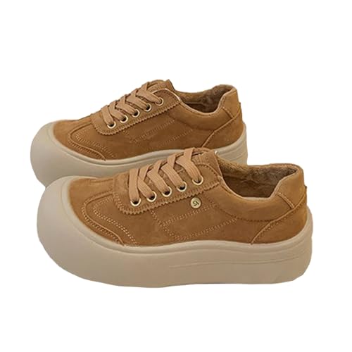 [JUI3N] �X�j�[�J�[ ���f�B�[�X �~�p �J�W���A�� ���[�X�A�b�v �g���b�L���O �n�C�J�b�g �A�E�g�h�A �E�H�[�L���O�V���[�Y �h���C �h�� �ȌC ���N�� �{�A �u���E�� �g���� �h���u�[�c ������� ��̓� 25.0cm �v���[���g �傫���T�C�Y