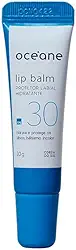 Océane Protetor Labial Hidratante - Lip Balm Fps30 10g