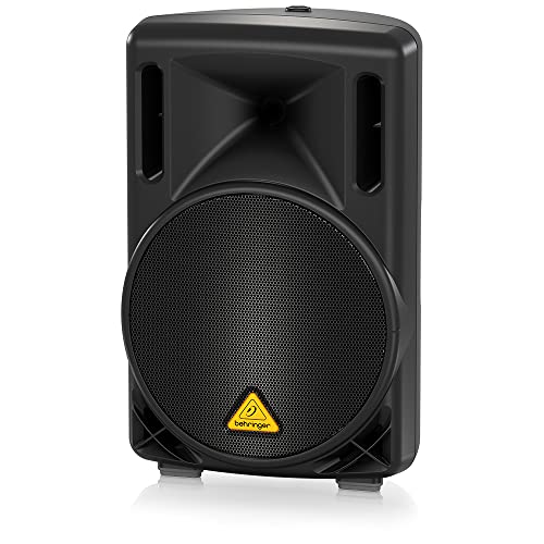 Behringer B112W Active 2-Way 12" Pa Speaker System With Bluetooth Wireless Technology, Wireless Microphone Option And Integrated Mixer #TOP2