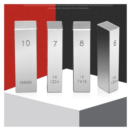 Herramientas torno de precisión de 1mm a 10mm para corregir holguras e imprecisiones 3