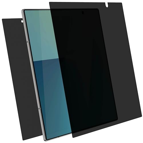 Image of Ghostek Tempered Glass Screen Protector Designed for Samsung Galaxy Z Fold 7 - Privacy