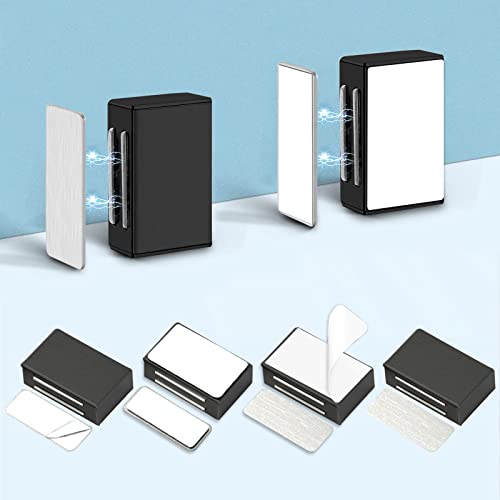 Image of Magnetic Door Catch AOSITE 6 Pack 17LB Strong Magnetic Cabinet Magnet Latch