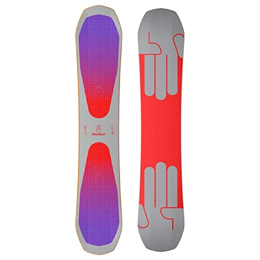 Bataleon Mens Evil Twin Snowboard - 2023 Size 159