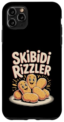 Electric Nugget Meme with Charisma Aura Case for iPhone 11 Pro Max