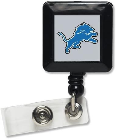 Detroit Lions Badge Reel