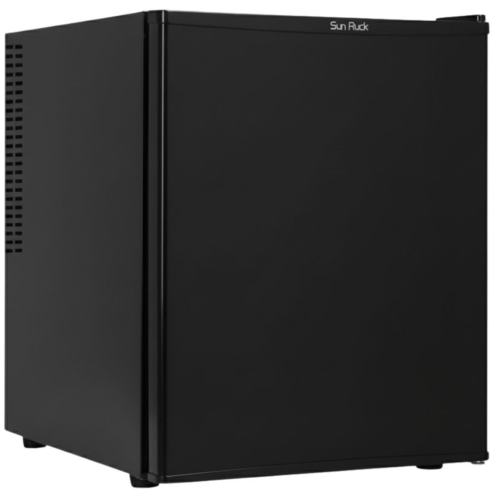 Sun Ruck 小型冷蔵庫 48L 静音 ペルチェ方式 SR-R4805K