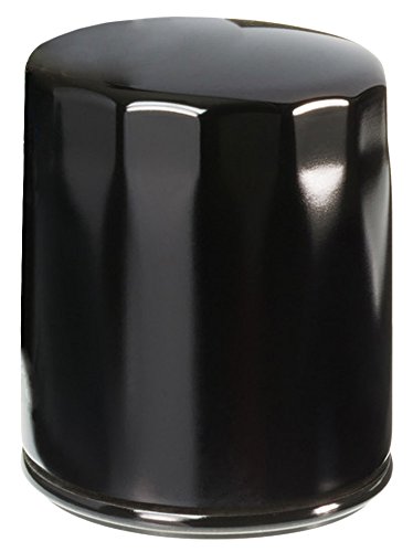 HiFloFiltro HF171B Black Standard Premium Oil Filter Single