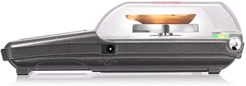 Miniatura 4 de High-Precision Digital Electronic Scale 50g0.001g Professional Jewelry Diamond Weighing with Touch Screen Pocket Scale