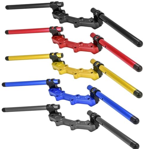 Barre d'équilibre moto pour réduire les vibrations du guidon sport MT07