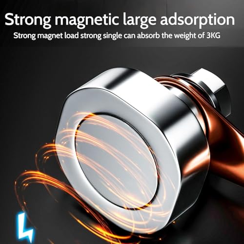 Image of Magnetic Welding Ground Clamp Support Ground Clamp Tools Welder Magnet Clamps fit For Metal Welding Tables Poles Railings