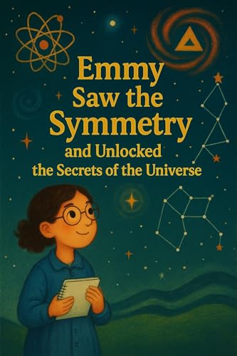 Emmy Saw Symmetry and Discovered the Secrets of the Universe (English Edition)