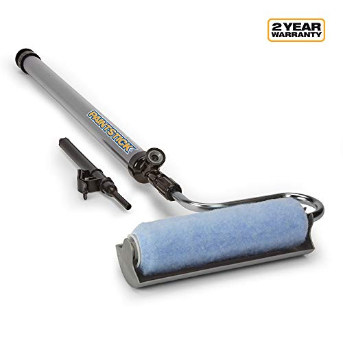 Wagner Spraytech Right PaintStick C800953.M Roller Applicator, Interior, Home tool for Painting Walls