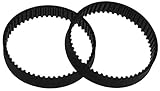 Número de modelo: GT2-6 ARUNDEL SERVICES EU 2 x GT2 400 mm Correa Dentada de Bucle Cerrado Caucho 2GT 6mm Piezas de impresoras 3D 400 mm Correas síncronas Parte