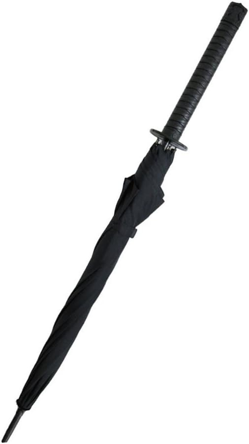 Samurai Sword Ninja Umbrella