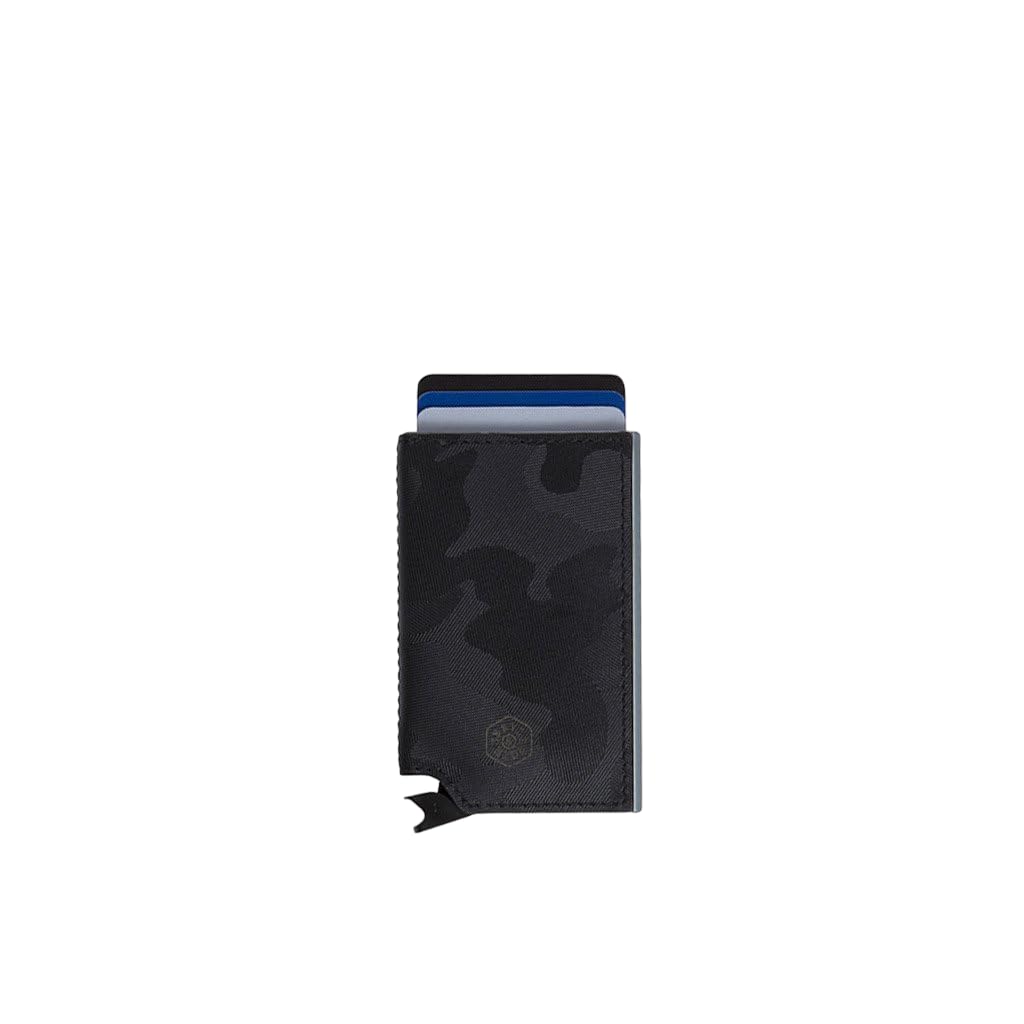 Jekyll and Hide Men's Havana Card Slide, Camo