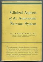 Clinical Aspects of the Autonomic Nervous System. B000WVNRDE Book Cover