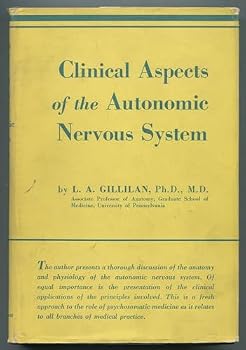 Hardcover Clinical Aspects of the Autonomic Nervous System. [Unknown] Book