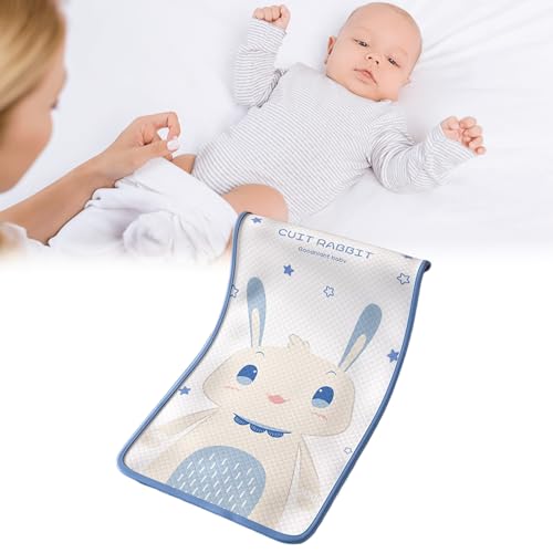 Protège-matelas bébé absorbant et imperméable en tissu respirant premium - 8