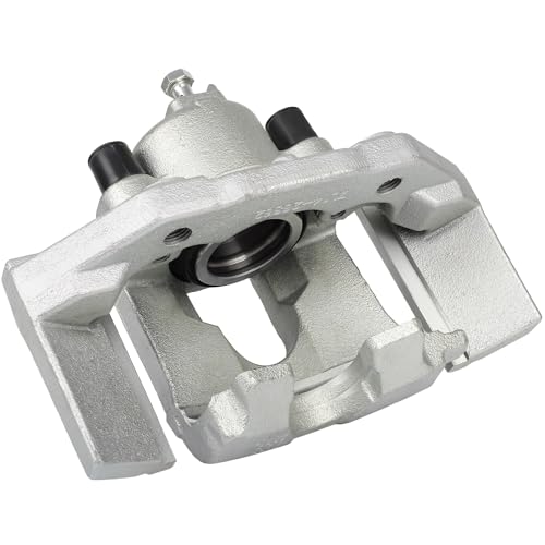 Image of 18B5049 Rear Left Disc Brake Caliper w /Bracket