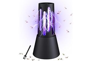 Bug Zapper Outdoor and Indoor, Mosquito Killer Lamp