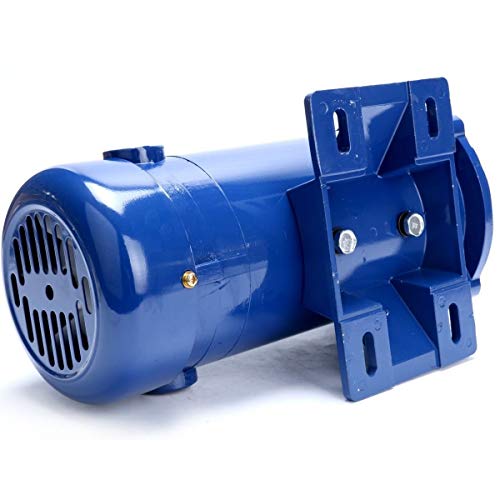 1/3 Hp Dc Motor 90V Rated Speed 1750Rpm, 56C, Tefc Permanent Magnet Dc Motor With Carbon Brushes #TOP3