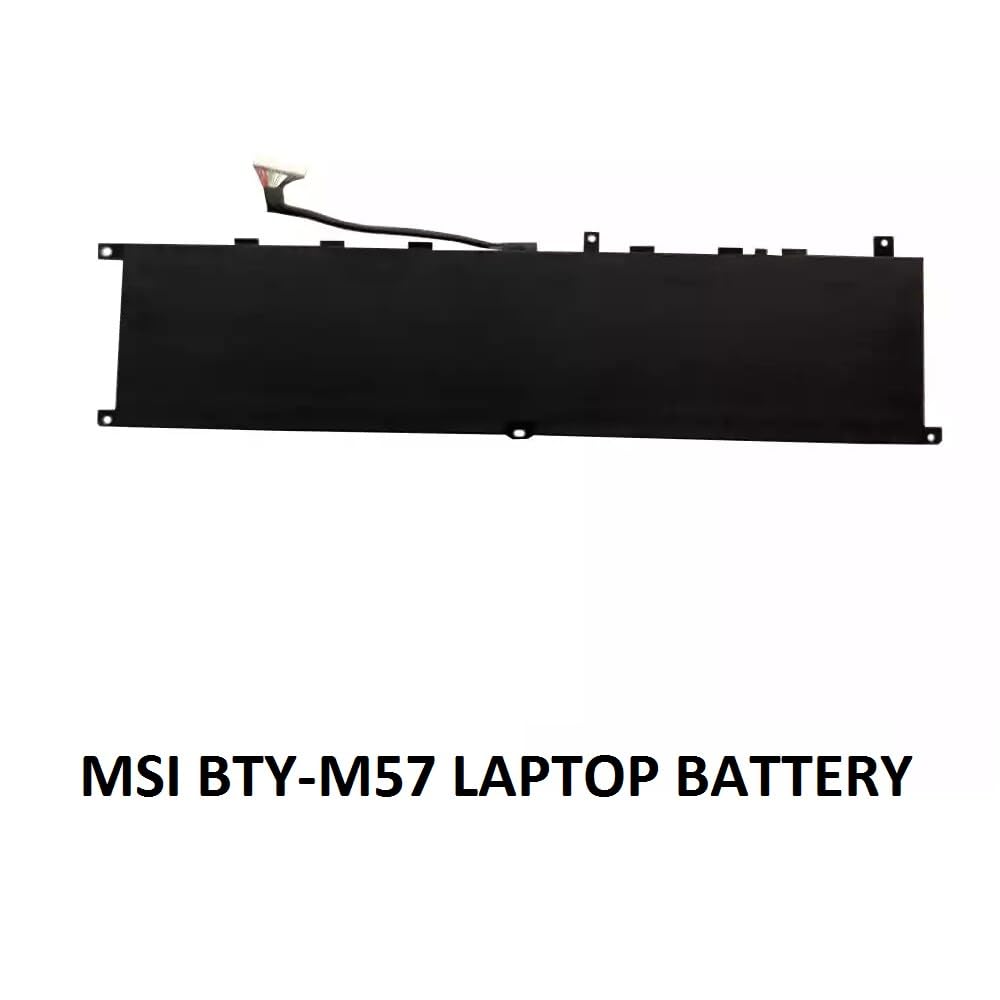 KXRSII BTY-M57 Laptop Akku für MSI GP66 GP76 Leopard 11UG 11UE 11UH 10UE 10UG 10UH MSI Vector GP76 GP66 12UE 12UG 12UGS 12UH 12UHS 12UEO 12UHSO 12UGSO