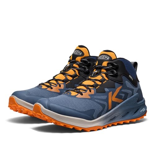Image of KEEN Men's Zionic Nxt Mid Height Waterproof Hiking Boots