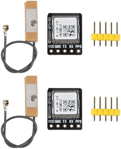 ATGM336H GPS Beidou Dual Modul - Satelliten Positioning Für Flugcontroller & Navigation
