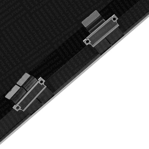 Image of for MacBook Pro A3186 MX2V3 LCD Screen Replacement, Silver | 16.2in, 3456 x 2234, LCD Screen Display Assembly Replacement, Includes Cover Cable Hinges