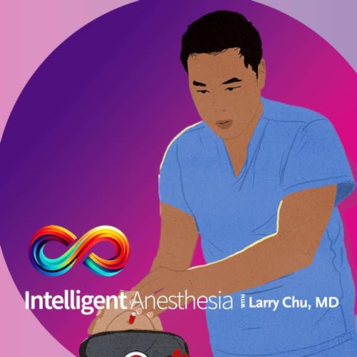 Intelligent Anesthesia cover art