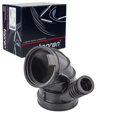 TOPRAN Tuyau d'aspiration, filtre Ă air 502634