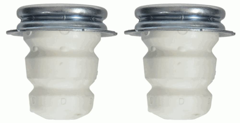 SACHS 900 310 Rubber Buffer Suspension compatible with Volkswagen Caddy III Box Body/MPV (2KA, 2KH, 2CA, 2CH) 2004-2016 Rear Axle and Other Vehicles