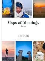 Maps of Meetings: Europe 1036963934 Book Cover