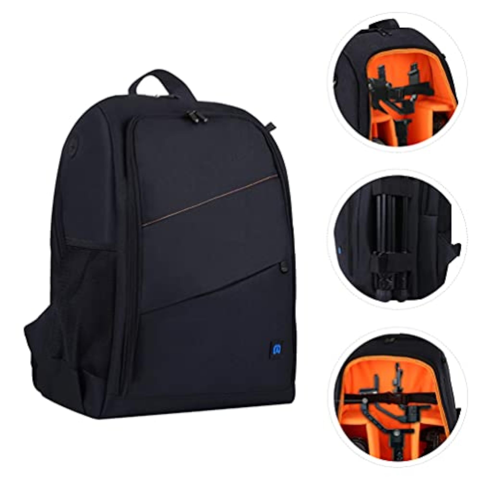 Camera Backpack Case Outdoor Camping Travel Waterproof Bag