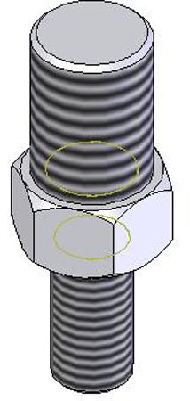 Dowel Pin, Plain, 20mm Dia. x 60mm L., PK10