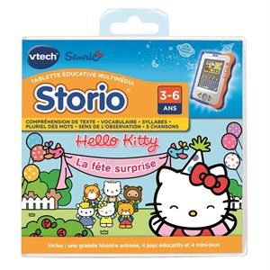 Hello Kitty Jeu Pour Storio - vue 2