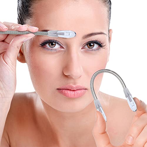 Crystal Haarentferner, Haarentferner, Nano Haarentferner Stein, Crystal Hair Remover, Haarentfernung ohne Rasieren (Blau B) - Image 4