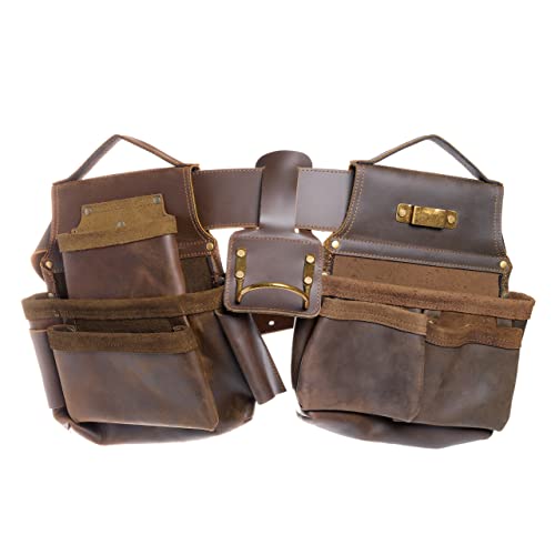 Top 10 Leather Carpenter Tool Belt of 2022 Katynel