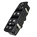 Left Front Driver Side Master Power Window Switch Control Compatible with 2017 2018 2019 Dodge Journey Replace OE# 68307001AA