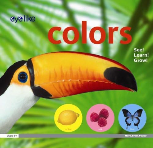 Image of EyeLike Colors