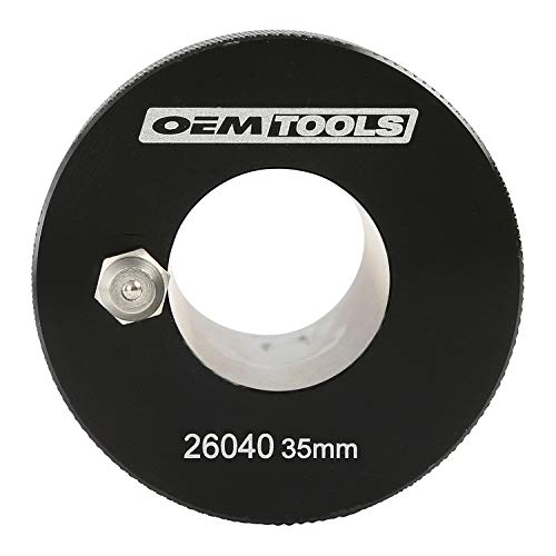 Image of OEMTOOLS 26040 35MM Wheel Bearing Greaser, Bearing Grease Tool, for Use with Most Polaris UTV and ATV Models