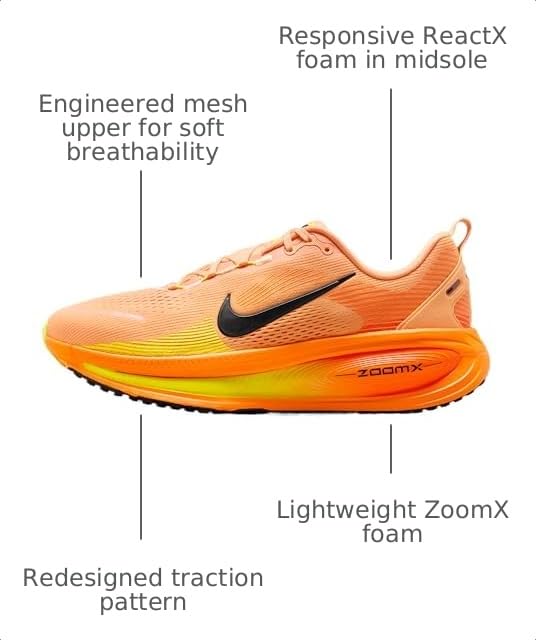 Image of Nike Men's Vomero 18 Road Running Shoe